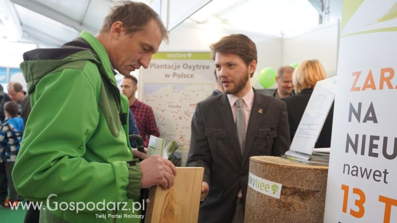 AGROTECH Kielce 2017 (sobota, 18 marca)