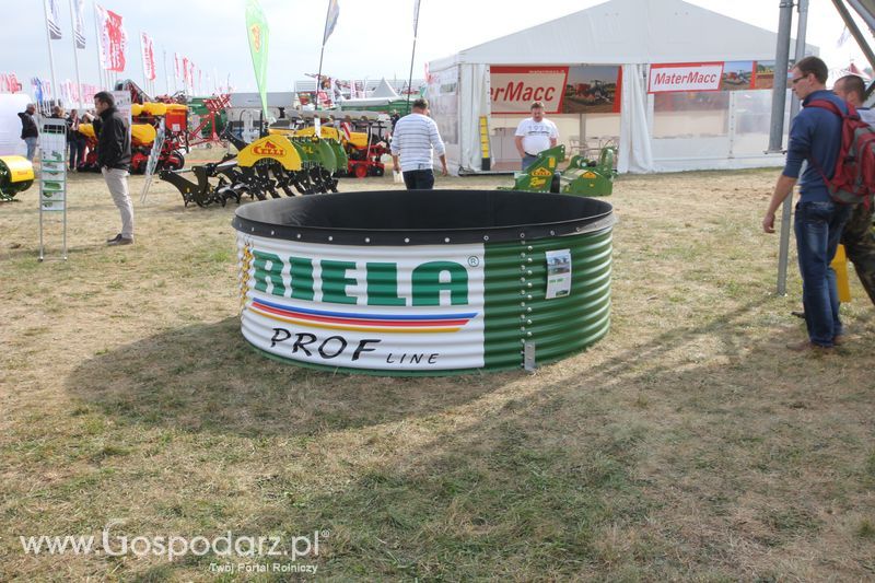 Riella na AGRO SHOW 2016