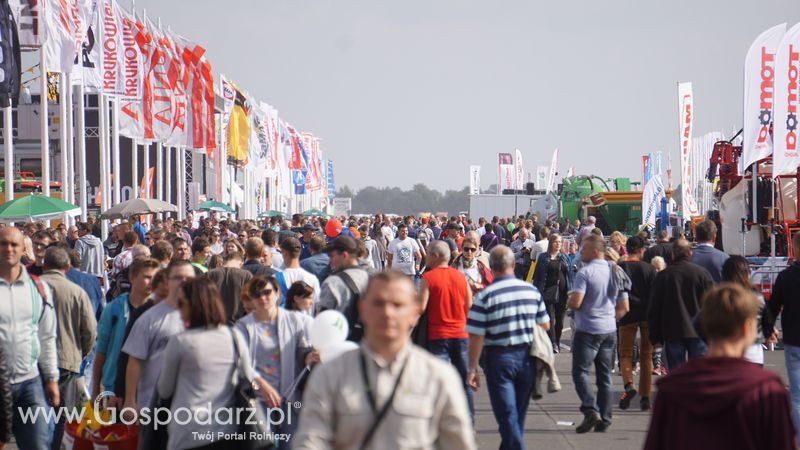 AGRO SHOW Bednary 2016 - Sobota