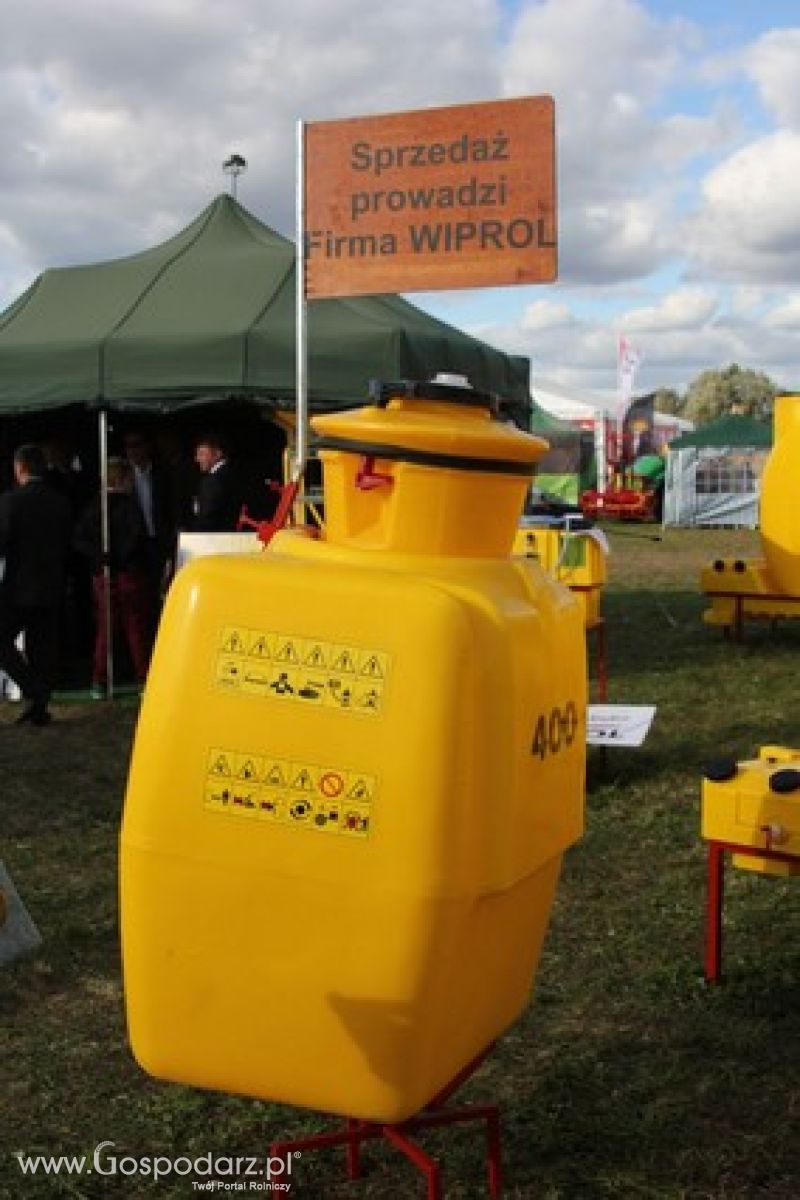 Wiprol na Agro Show 2012