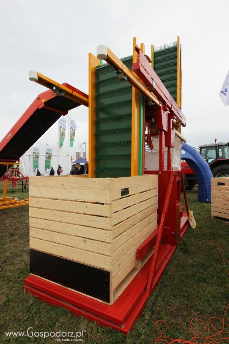 OMNIVENT na targach Agro Show 2013