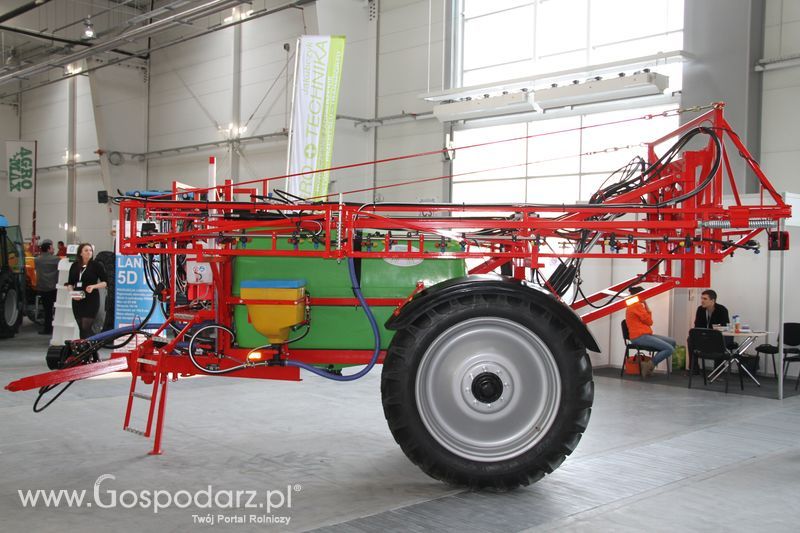 STANIMPEX na Targach AGRO-PARK Lublin 2015