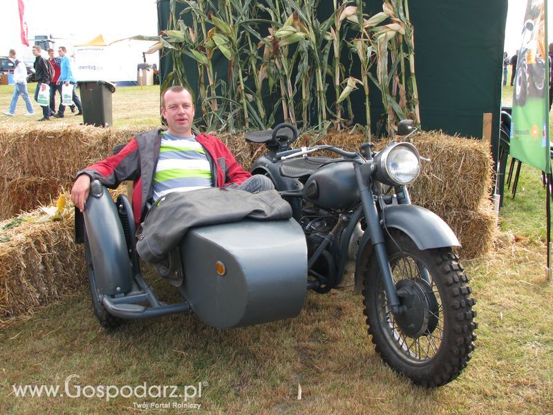 Agro Show 2011 Zdjęcia z Motorem Piątek