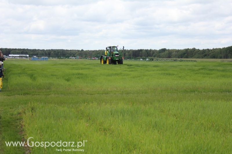 Zielone Agro Show 2012 Kąkolewo - Polskie Zboża 