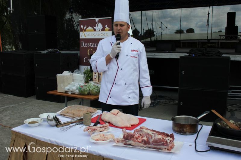 IX Święto Gęsi w Biskupcu