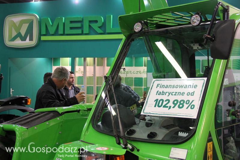 AGROTECH Kielce 2015 - cz.2