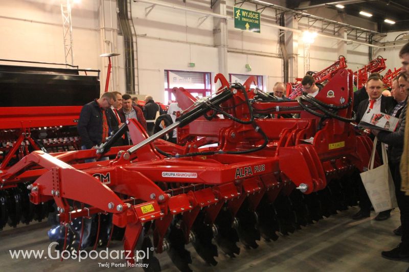 XXV AGROTECH Kielce 2019 dzień 2