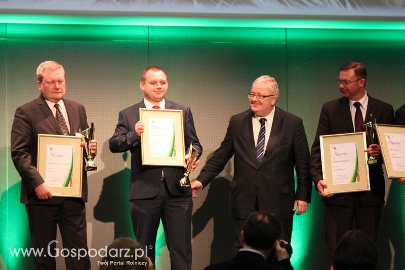 Gala AGROTECH Kielce 2015
