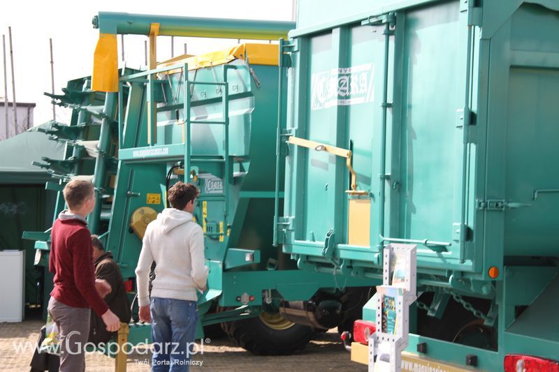 CAMARA Polska na AGROTECH Kielce 2015