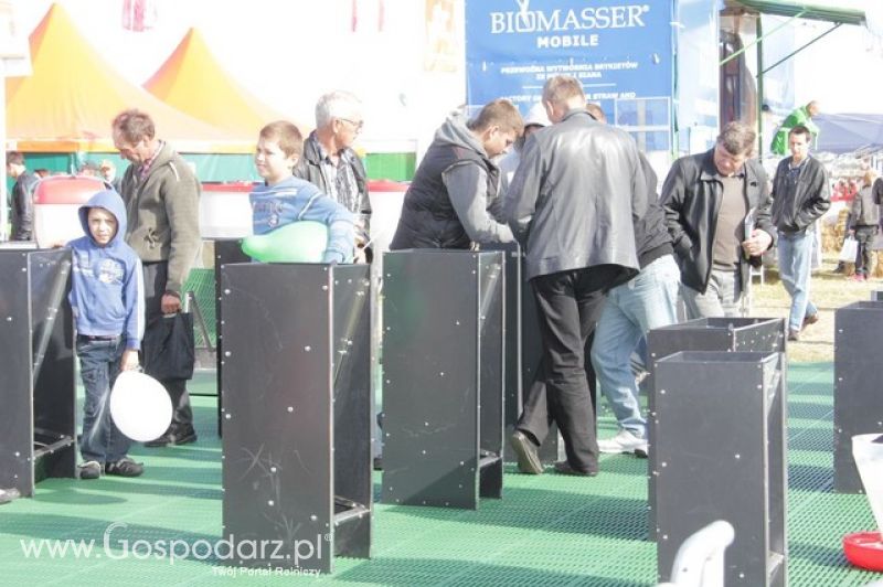 Polnet na Agro Show 2012