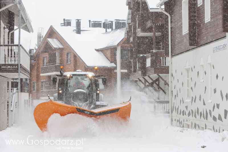 Ciągniki rolnicze Valtra Nowa Seria T