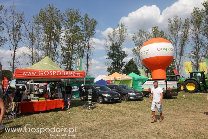 Targi Roltechnika w Wilkowicach 2015