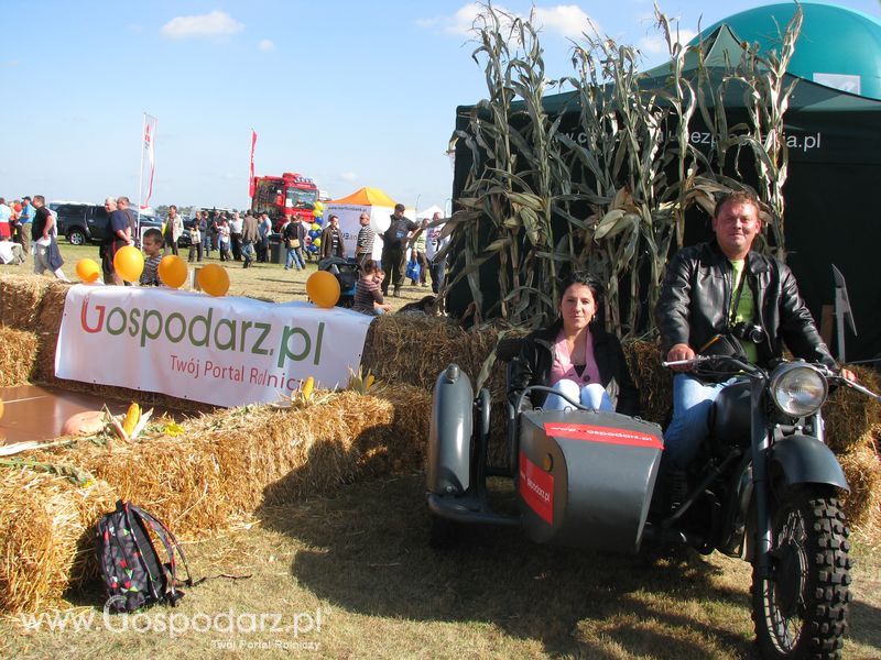 Agro Show 2011 Zdjęcia z Motorem Sobota