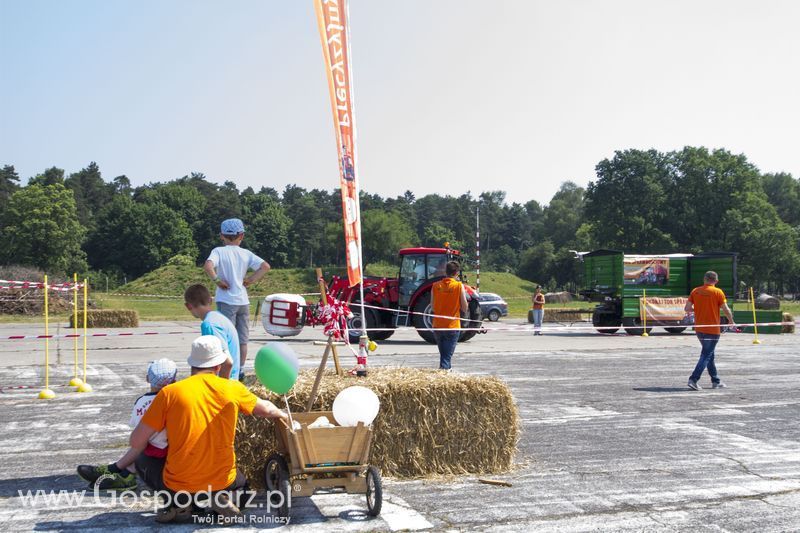 Precyzyjny Gospodarz na OPOLAGRZE 2015 - sobota