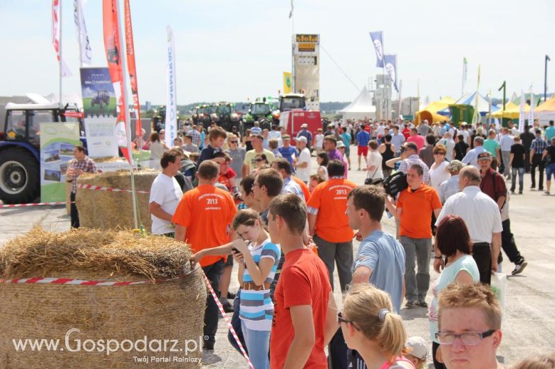 Turniej Precyzyjny Gospodarz Opolagra 2013 niedziela