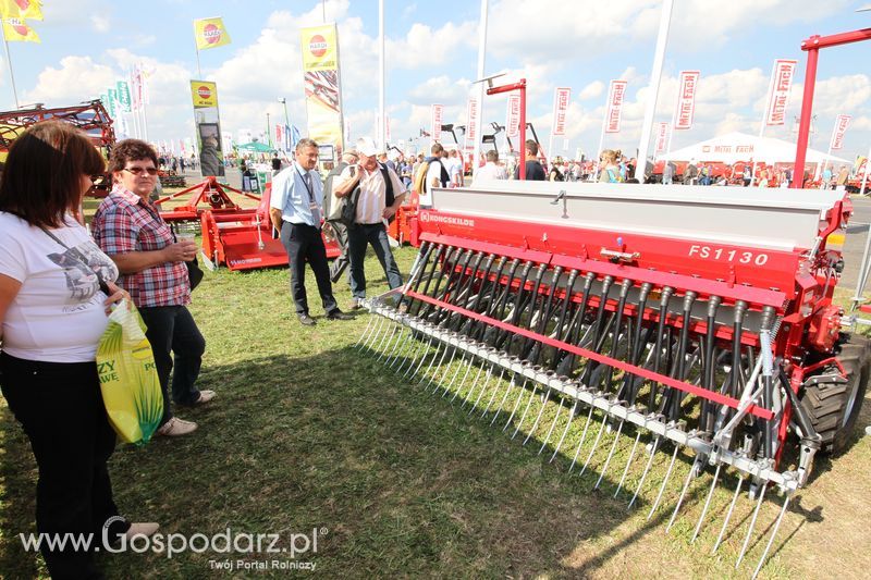 Agro Show 2015 - Kongskilde