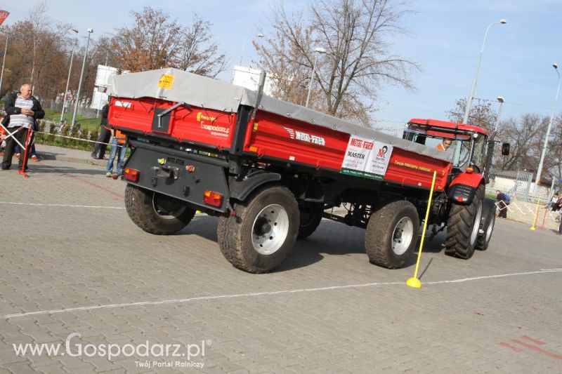 Precyzyjny Gospodarz podczas Agro-Park Lublin 2013 - sobota