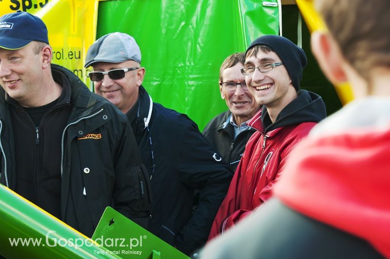 Agro Show 2012 w obiektywie