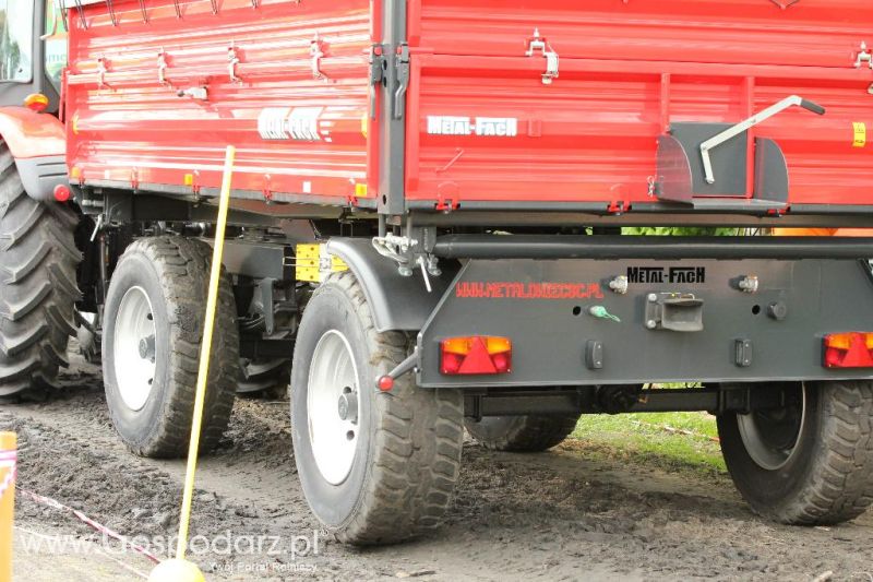 Precyzyjny Gospodarz 2014 Kowalewo Pomorskie - sobota