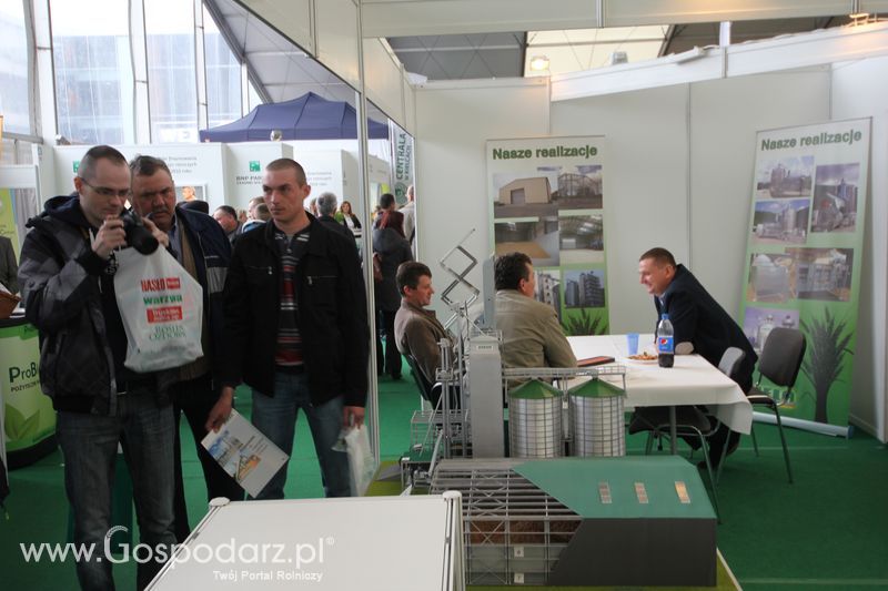 RIELA na AGROTECH Kielce 2015