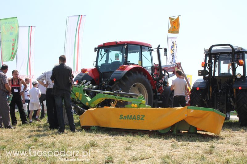 Zielone Agro Show 2011 - wystawcy