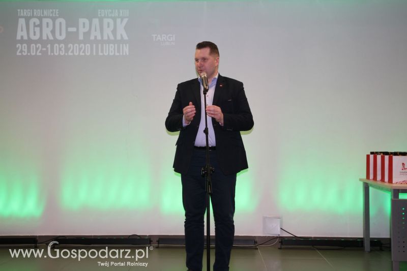 AGRO-PARK Lublin 2020 dzień 1