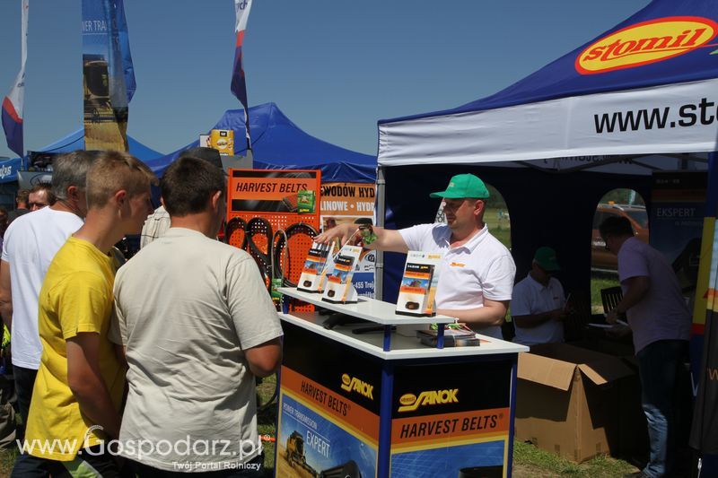 Stomil Sanok na ZIELONE AGRO SHOW 2016