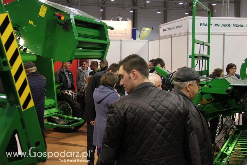 Targi Ferma Łódź 2016