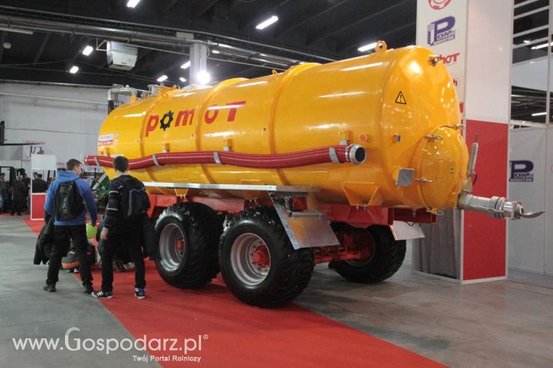 Targi AGROTECH i LAS-EXPO Kielce cz.1 