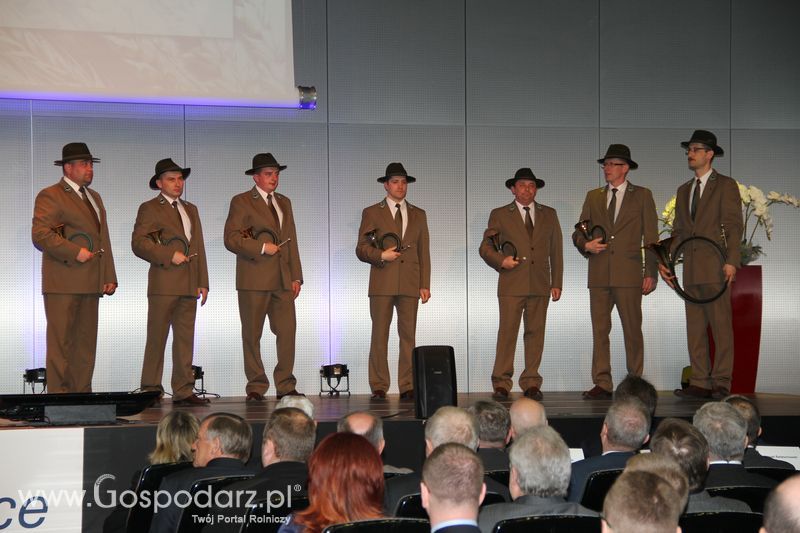 Gala AGROTECH Kielce 2015