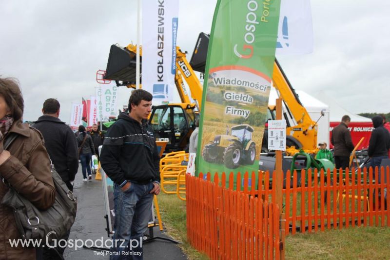 Polskie Zboża i Zielone Agro Show 2013