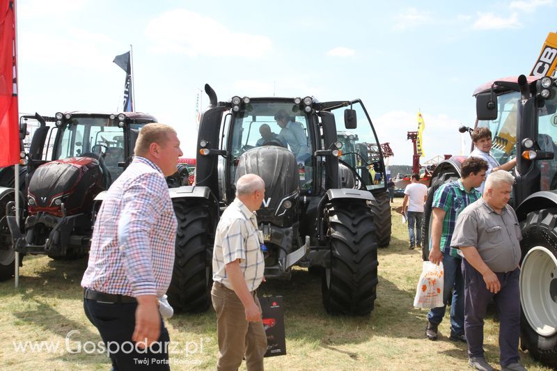 Valtra na OPOLAGRZE 2016