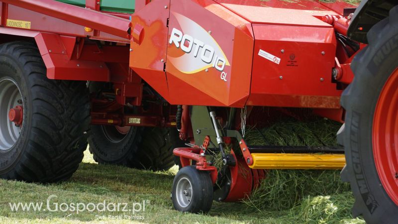 ZIELONE AGRO SHOW 2017 w Ułężu