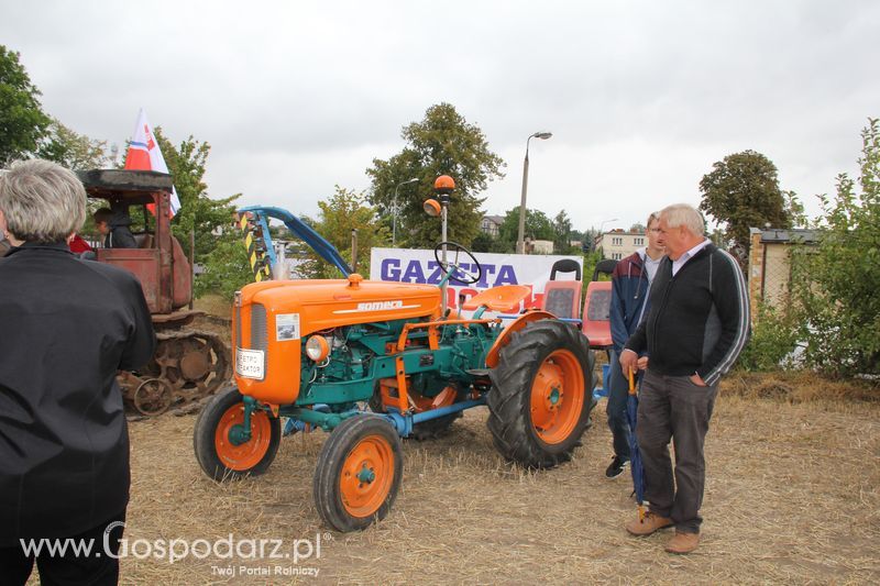 Targi AGRO-FARMA 2015 w Kowalewie Pomorskim - niedziela