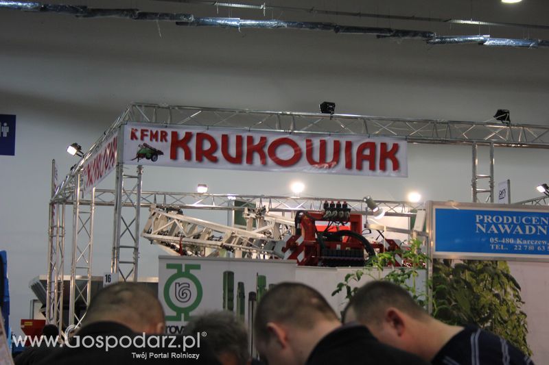 Krukowiak na Polagra Premiery 2012
