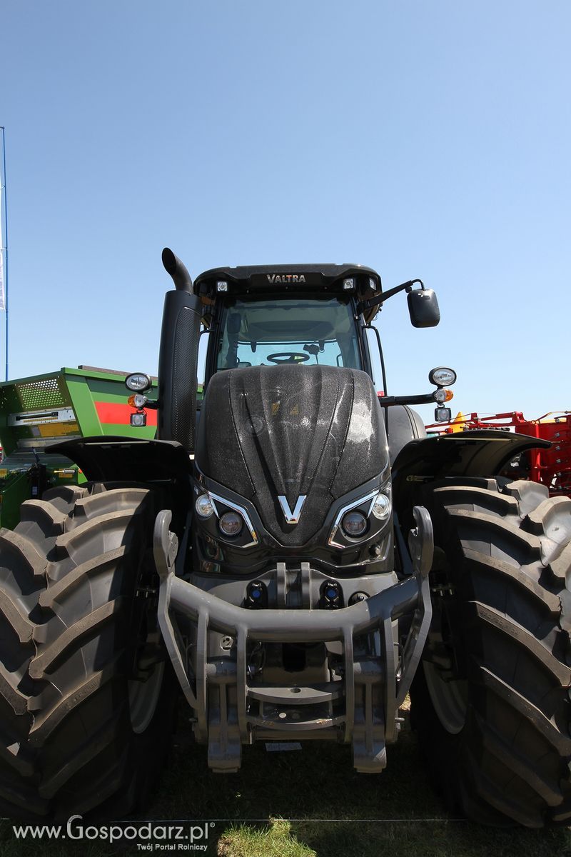 Valtra na Targach Agro-Tech w Minikowie 