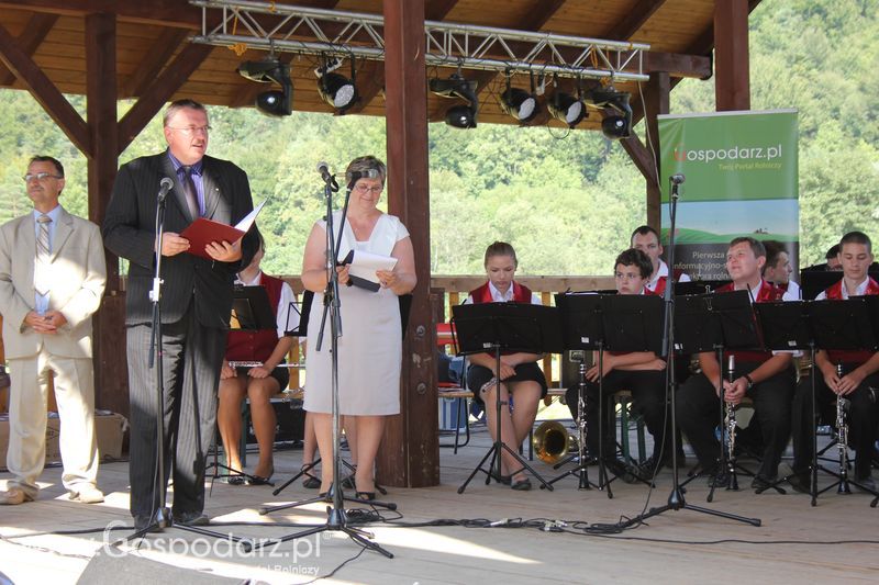 Pożegnanie Wakacji w Rudawce Rymanowskiej