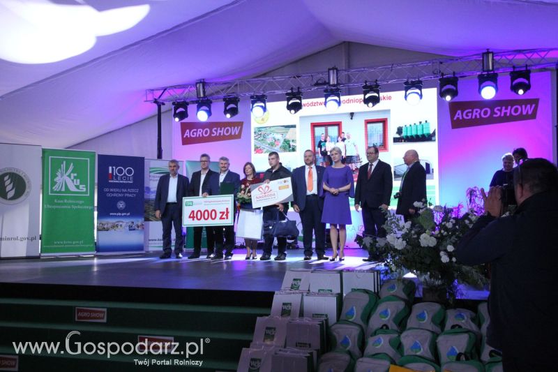 Agro Show 2019 dzień 2 Gala BGR 