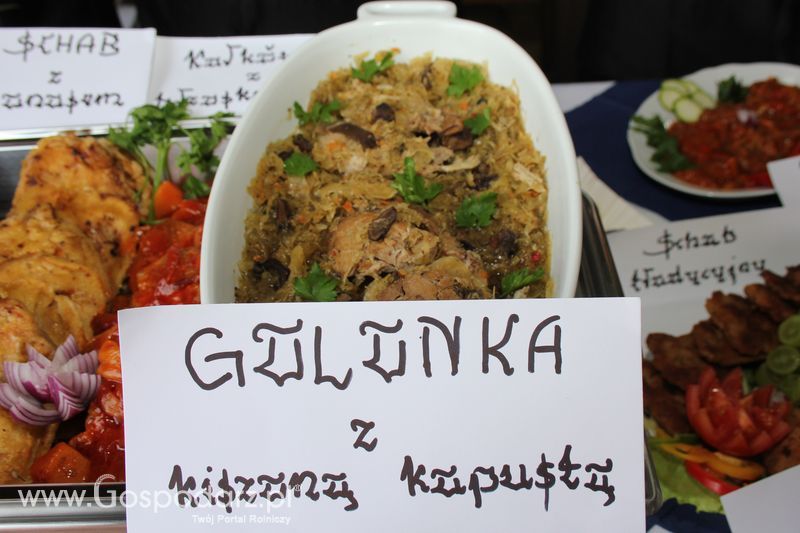 Konkurs kulinarny Kół Gospodyń Wiejskich