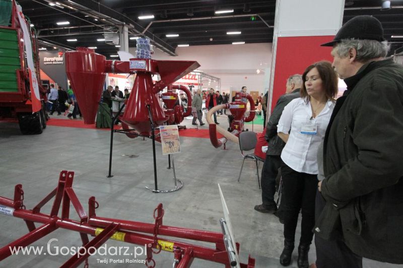 Targi AGROTECH i LAS-EXPO Kielce cz.1 
