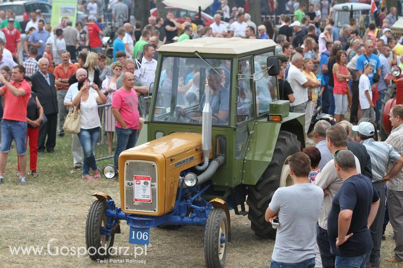 Targi Roltechnika w Wilkowicach 2015