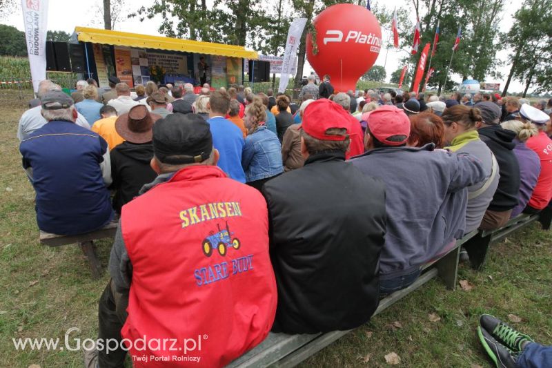 XIII Festiwal Starych Ciągników i Maszyn Rolniczych w Wilkowicach cz.1