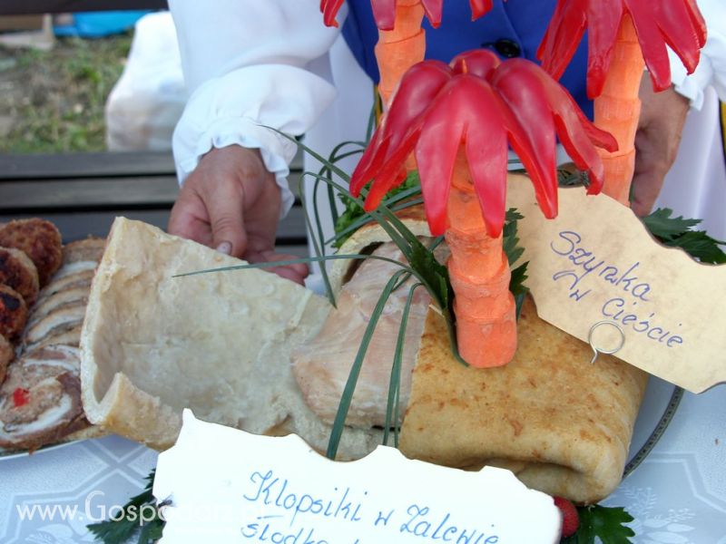 Festiwal Wieprzowiny Targowisko Dolne k/Lubawy 2012