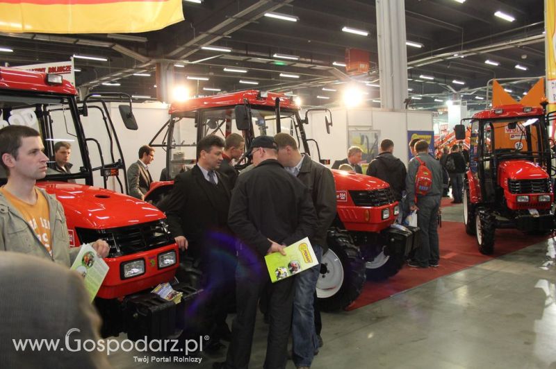 Prokmar na Agro Tech Kielce 2012