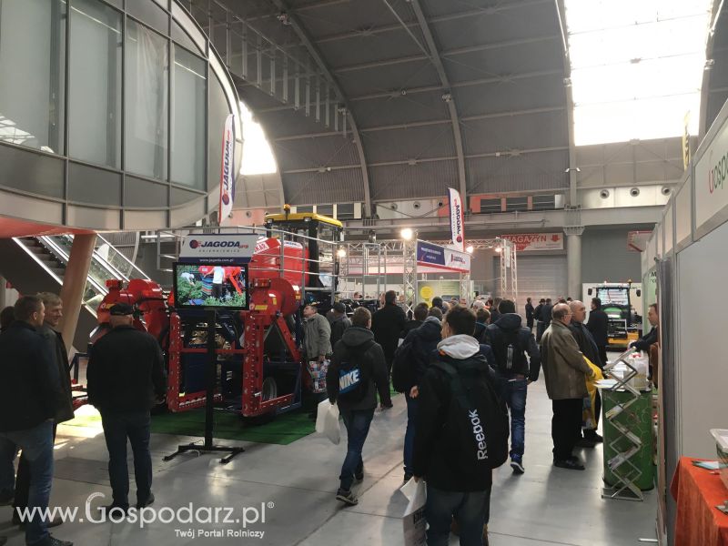 HORTI-TECH 2016 Targi Technologii Sadowniczych i Warzywniczych