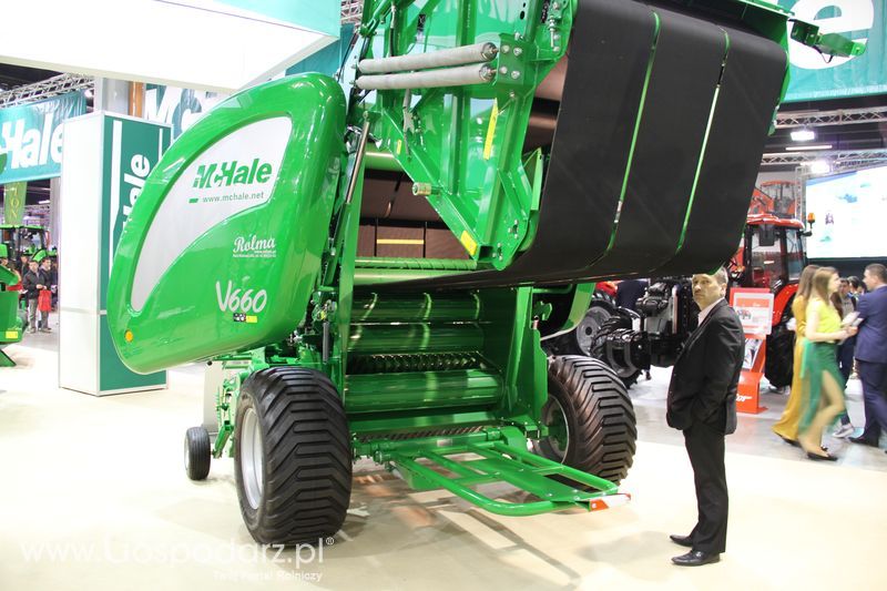 AGROTECH Kielce 2015 - cz. 1