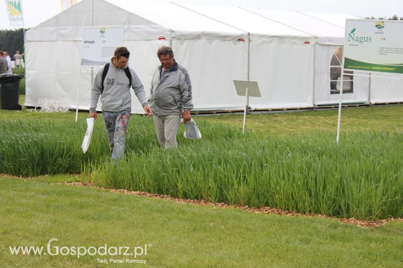 Polskie Zboża Zielone Agro Show 2012 cz. 2