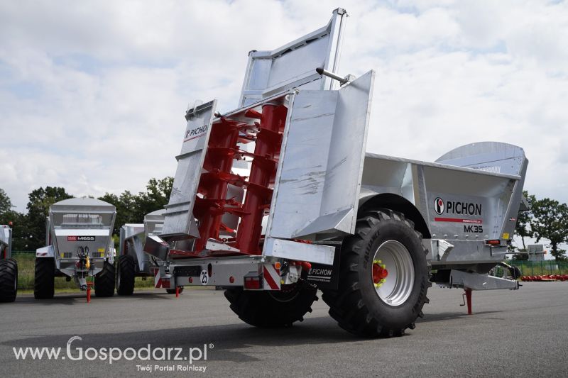 Pichon MK35 w nowej odsłonie