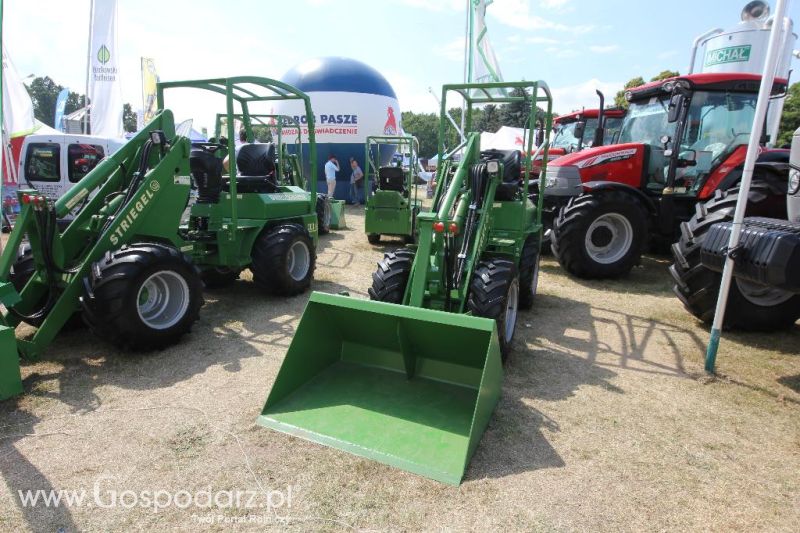 AGRO-TECH Minikowo 2014 - niedziela