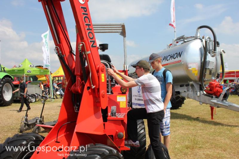 Pichon na Opolagrze 2013